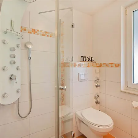 Haus Ostseekristall Smaragd Apartment