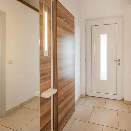 Haus Ostseekristall Smaragd Apartment Zinnowitz