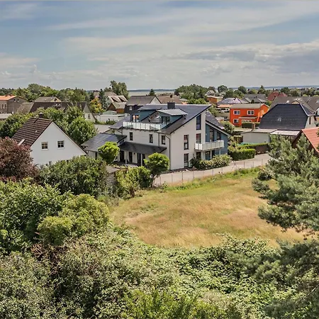 Haus Ostseekristall Smaragd