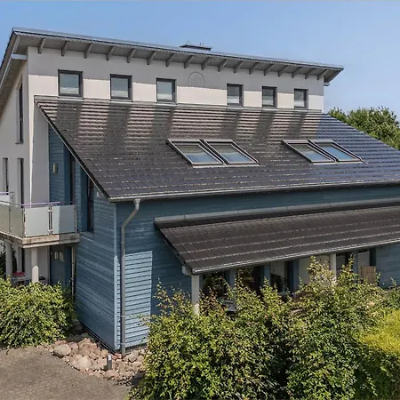 Haus Ostseekristall Smaragd Apartment