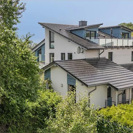 Apartment Haus Ostseekristall Smaragd