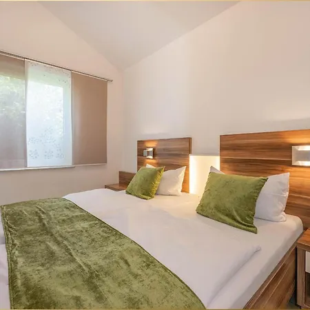 Haus Ostseekristall Smaragd アパート