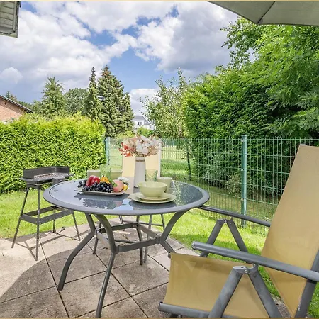 Haus Ostseekristall Smaragd アパート