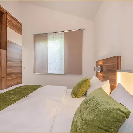 アパート Haus Ostseekristall Smaragd