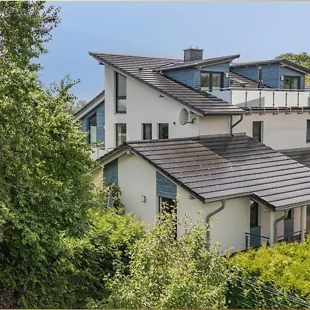 Apartment Haus Ostseekristall Smaragd Zinnowitz
