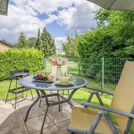 Haus Ostseekristall Smaragd Apartamento