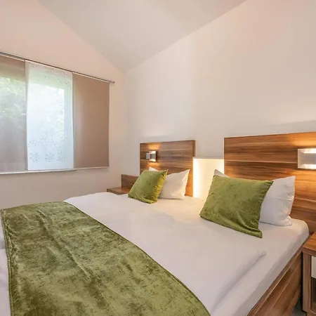Apartamento Haus Ostseekristall Smaragd