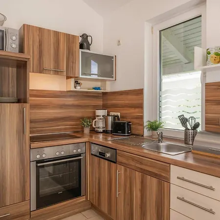 Apartamento Haus Ostseekristall Smaragd *