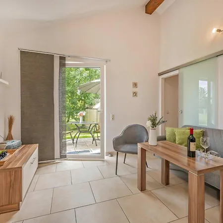 Haus Ostseekristall Smaragd