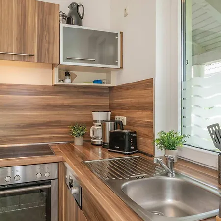 Apartamento Haus Ostseekristall Smaragd