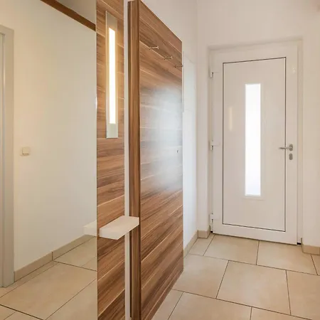 Haus Ostseekristall Smaragd 아파트