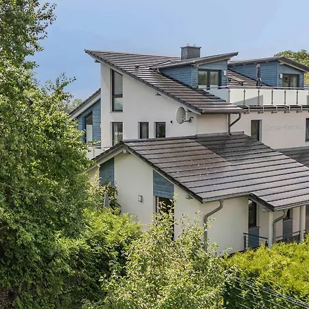 Haus Ostseekristall Smaragd 치노비츠