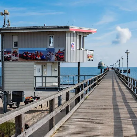 Apartamento Haus Ostseekristall Smaragd