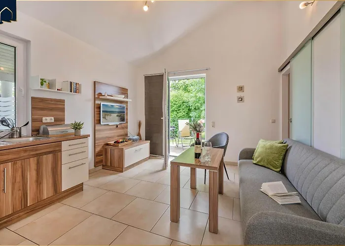 Haus Ostseekristall Smaragd * Zinnowitz