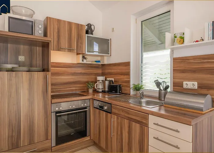 Apartman Haus Ostseekristall Smaragd *