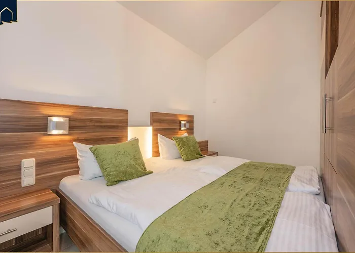 Haus Ostseekristall Smaragd * Zinnowitz