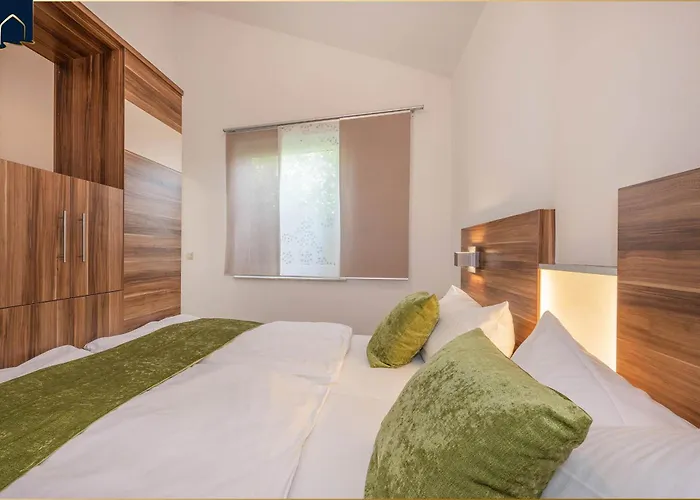 Apartman Haus Ostseekristall Smaragd