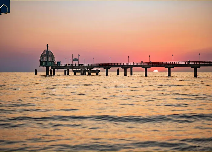 Apartman Haus Ostseekristall Smaragd