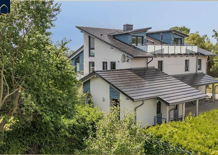Apartman Haus Ostseekristall Smaragd Zinnowitz