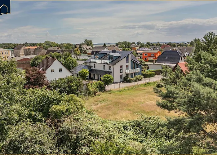 Haus Ostseekristall Smaragd * Zinnowitz